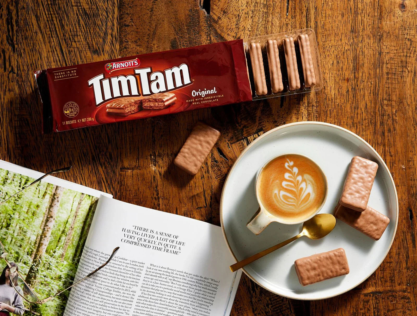 We Have 8 out the 10 Arnott's best-selling product - You know #1, but #2 might surprise you