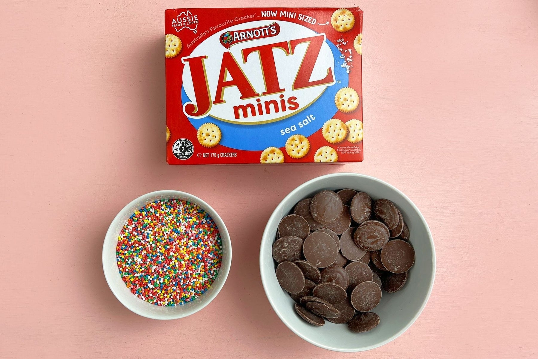 Mini Jatz Freckles New Craze Sweeps Australia