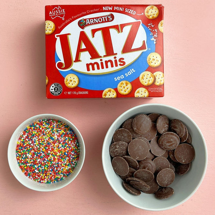 Mini Jatz Freckles New Craze Sweeps Australia