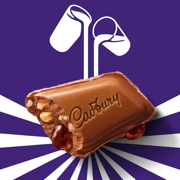 Cadbury Marvellous Creations Cola Fizz Chocolate Block 190g (Exclusive)