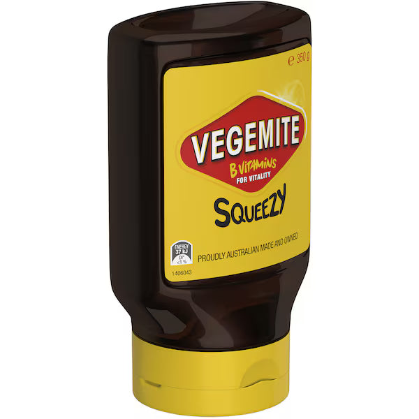 Vegemite Squeezy 350g (Cheapest in the U.A.E)