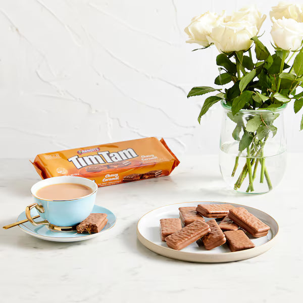 Arnott's Tim Tam Chewy Caramel - 175g