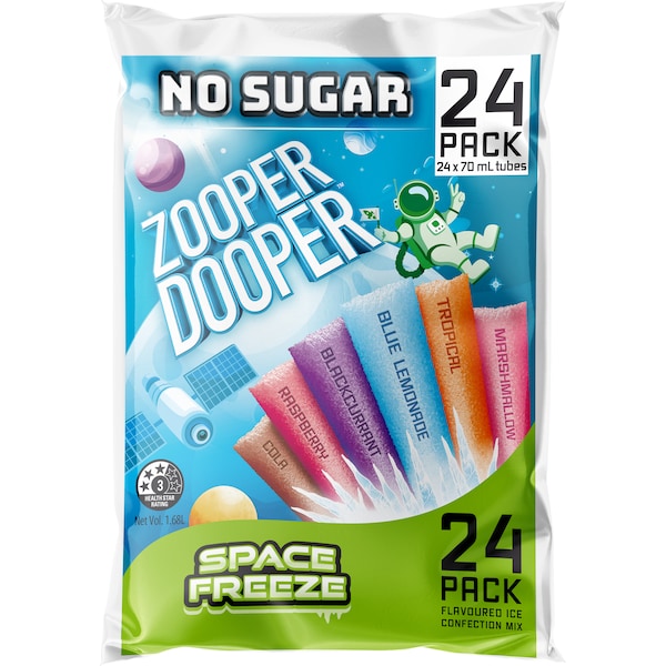 Ice Blocks