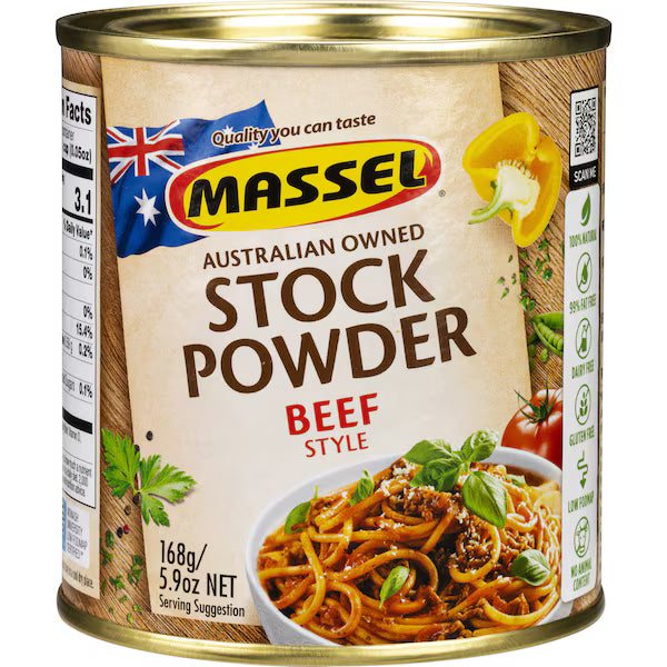 Massel - Stock Powder Beef Style 168g