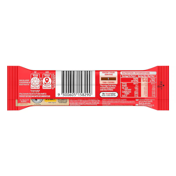KitKat Chunky Australian Milk Chocolate Bar 48g