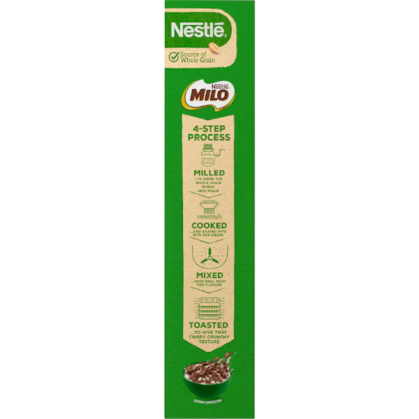 Nestle Milo Cereal 350g (EXCLUSIVE)