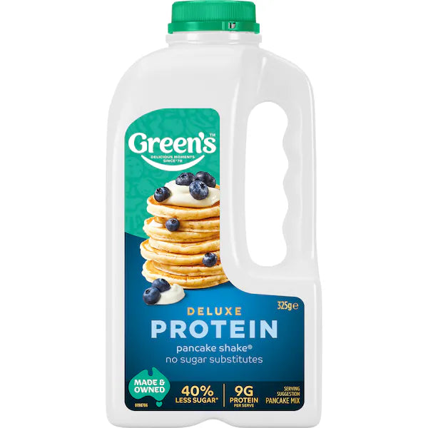 Green's Pancake shake Protein Mix 325g