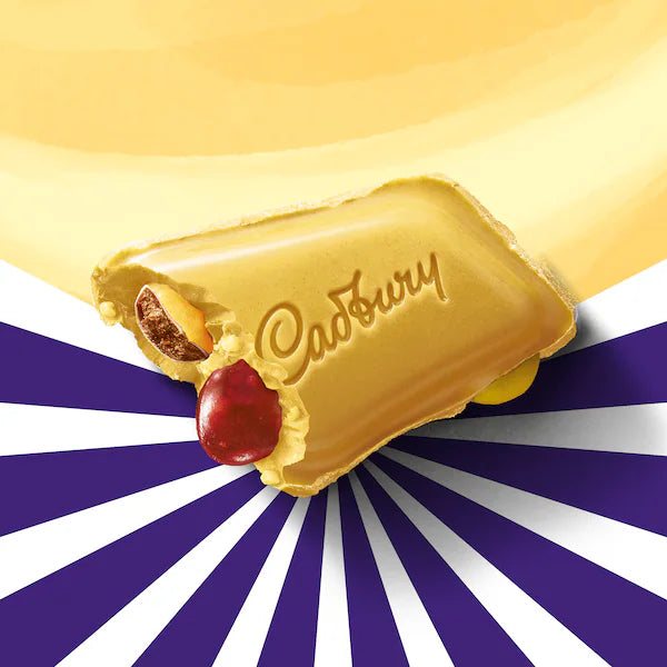 Cadbury Caramilk Marvellous Creations Chocolate Block 190g