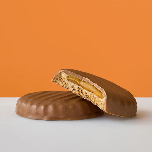 Arnott's Caramel Crowns Chocolate Biscuits 200g(Exclusive)
