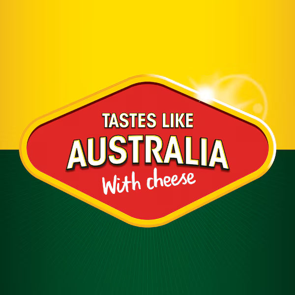 Vegemite Cheesy Bite Spread 270g (Exclusive)