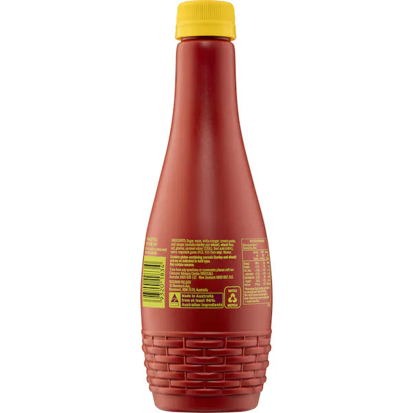 ETA Original Barbecue Sauce - 375ml (EXCLUSIVE)