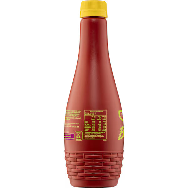ETA Original Barbecue Sauce - 375ml (EXCLUSIVE)