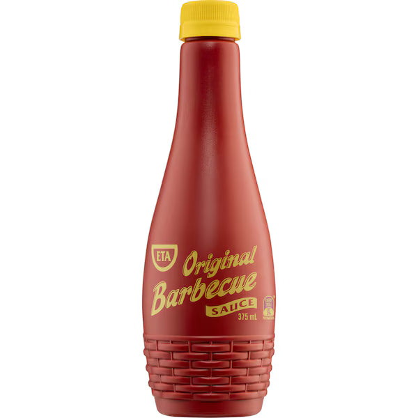ETA Original Barbecue Sauce - 375ml (EXCLUSIVE)