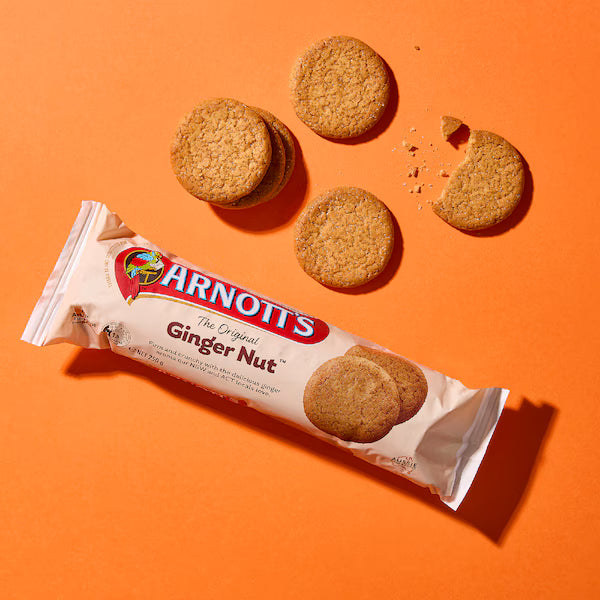 Arnott's Ginger Nut 250g