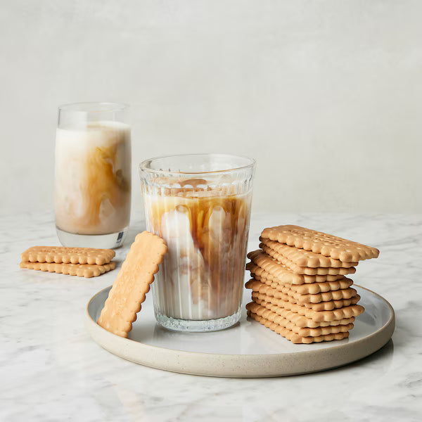 Arnott's Milk Coffee Plain Biscuits Biscuits 250g