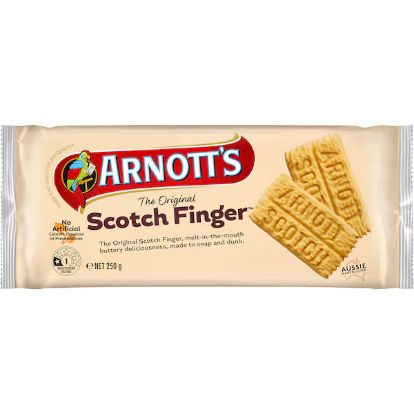 Arnott's Scotch Finger 250g(Exclusive)