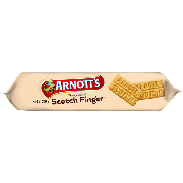 Arnott's Scotch Finger 250g(Exclusive)