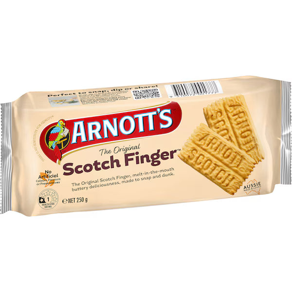 Arnott's Scotch Finger 250g(Exclusive)