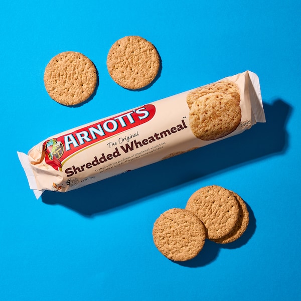Arnott's Shredded Wheatmeal 250g