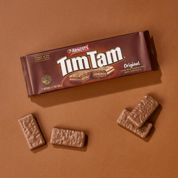 Arnott's Tim Tam Original Chocolate Biscuit 200g