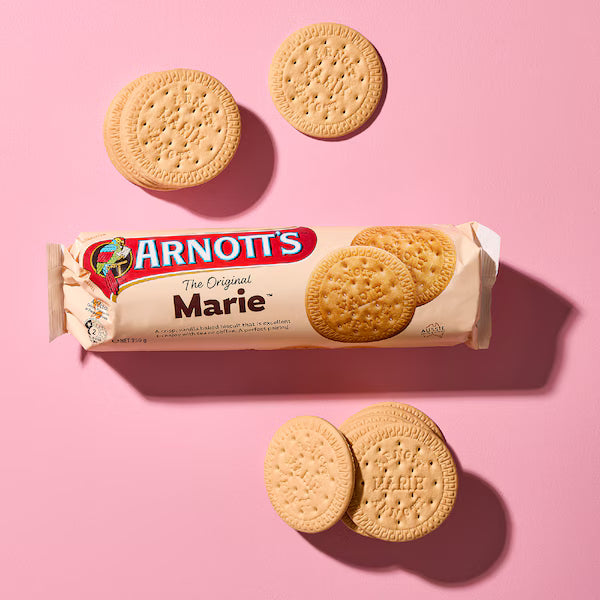 Arnott's Marie Plain Biscuits Biscuits 250g