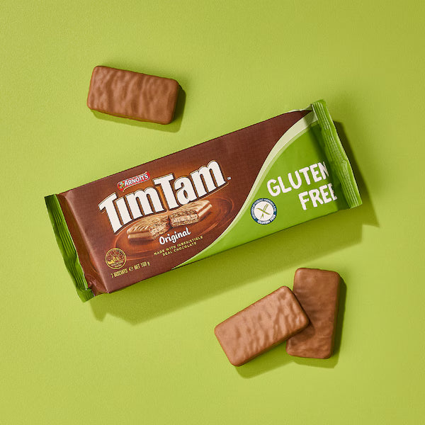 Arnott's Tim Tam Original Gluten Free Biscuits 150g (Exclusive)