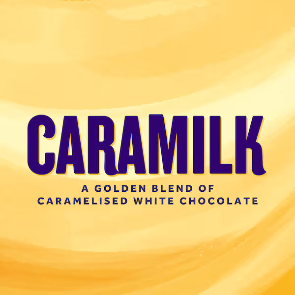 Cadbury Caramilk Chocolate Block 180g