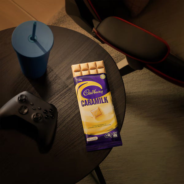 Cadbury Caramilk Chocolate Block 180g