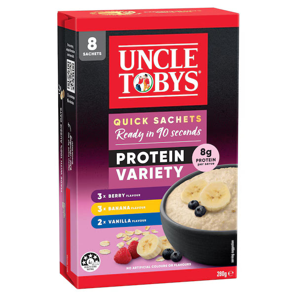 Breakfast Cereals