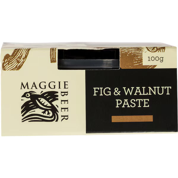 Maggie Beer Fig & Walnut Paste 100g (EXCLUSIVE)