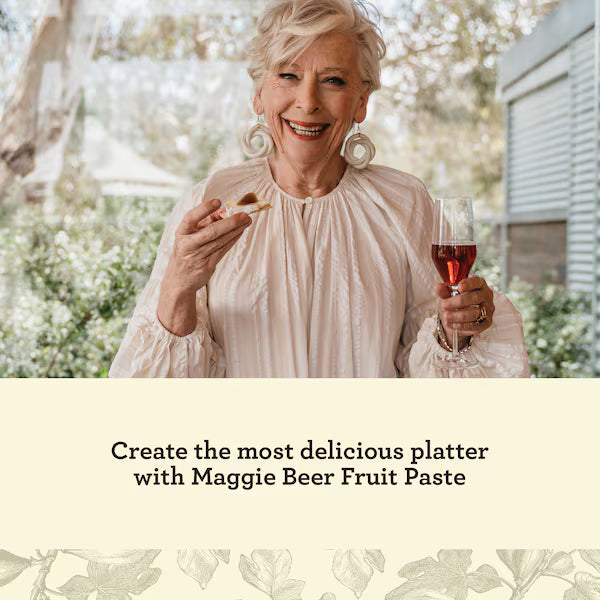Maggie Beer Fig & Walnut Paste 100g (EXCLUSIVE)