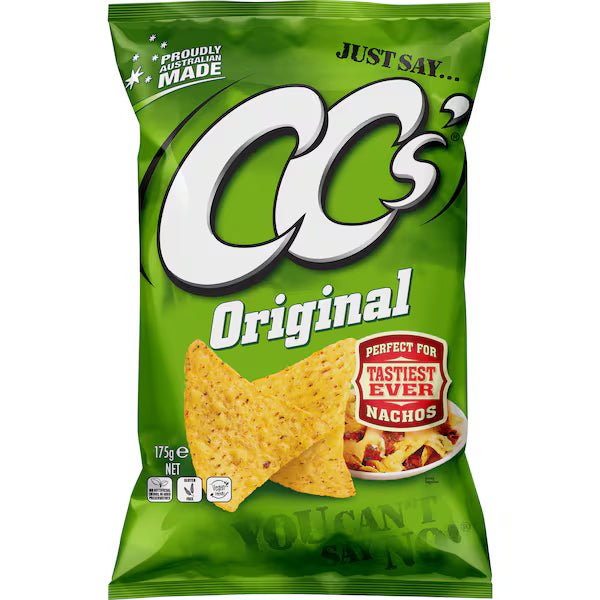 CC'S Original 175g (EXCLUSIVE)