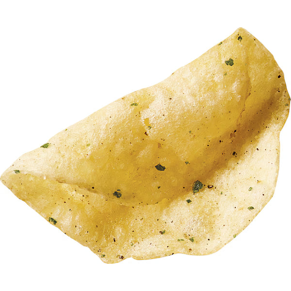 Red Rock Deli Potato Chips Lime & Black Pepper 165g (EXCLUSIVE)