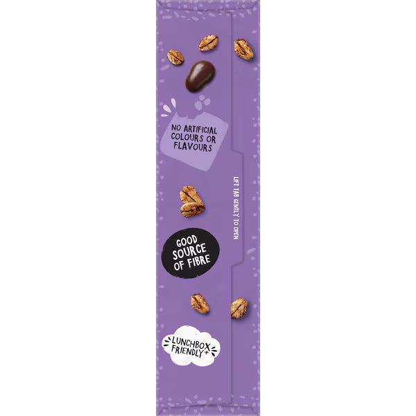 Carman's Aussie Oat Bars Choc Brownie with Chocolate 6 pack (EXCLUSIVE)