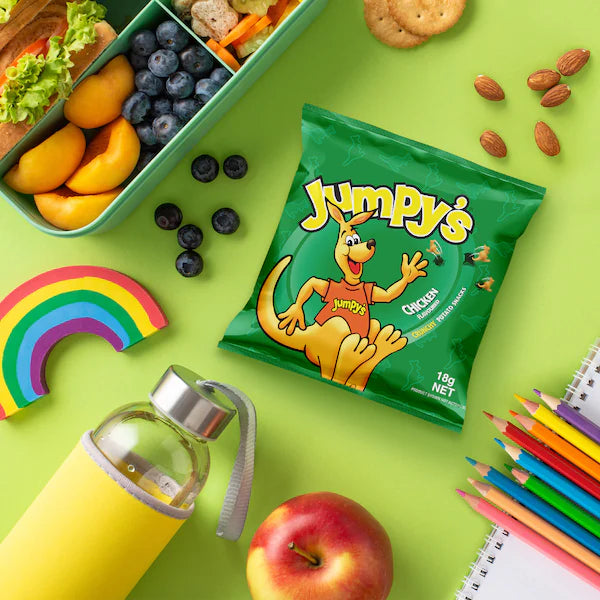 Jumpy's Chicken Potato Chips  5 pack(EXCLUSIVE)