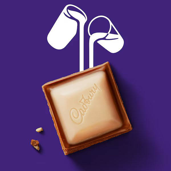 Cadbury Dairy Milk Top Deck 180g