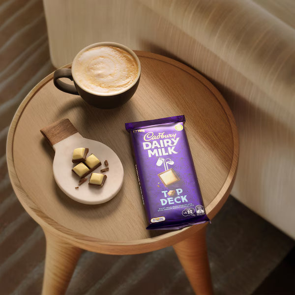 Cadbury Dairy Milk Top Deck 180g