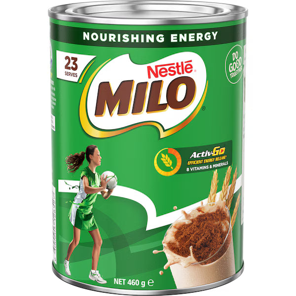Australian Nestle Milo Powder 460g (EXCLUSIVE)