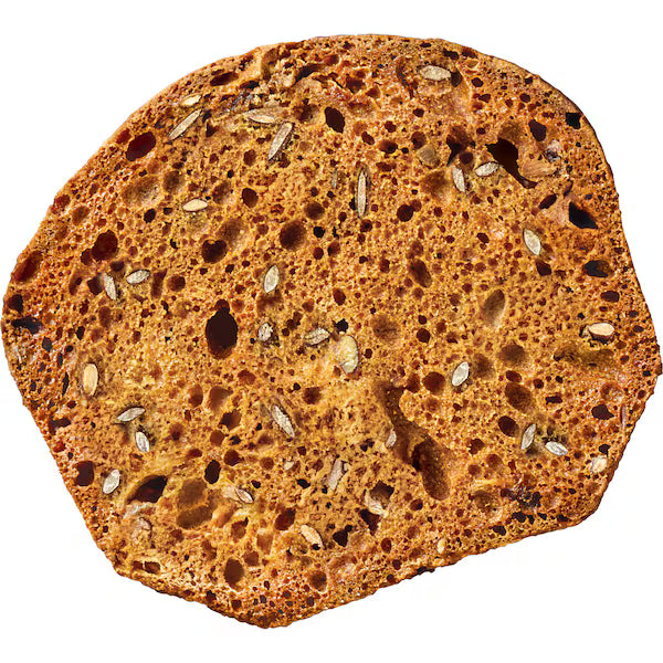 Olina's Bakehouse Artisan Crackers Garlic & Thyme 90g