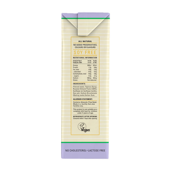 Bonsoy - Almond Milk 1L (EXCLUSIVE) UNBEATABLE PRICE